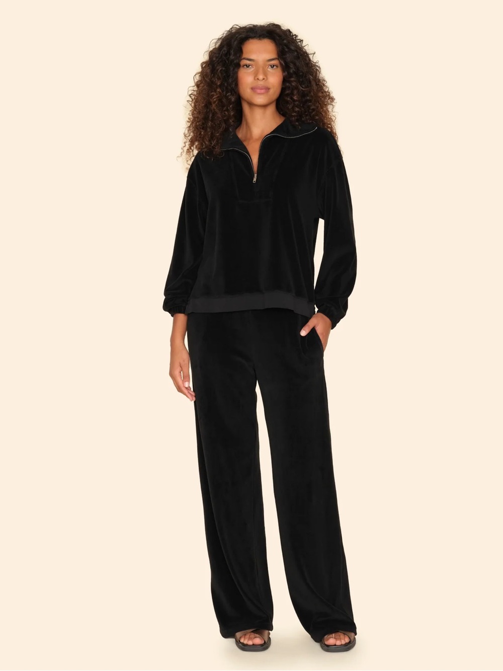 XiRENA SET Oliver Sweatshirt & Mavis Pants | size XS